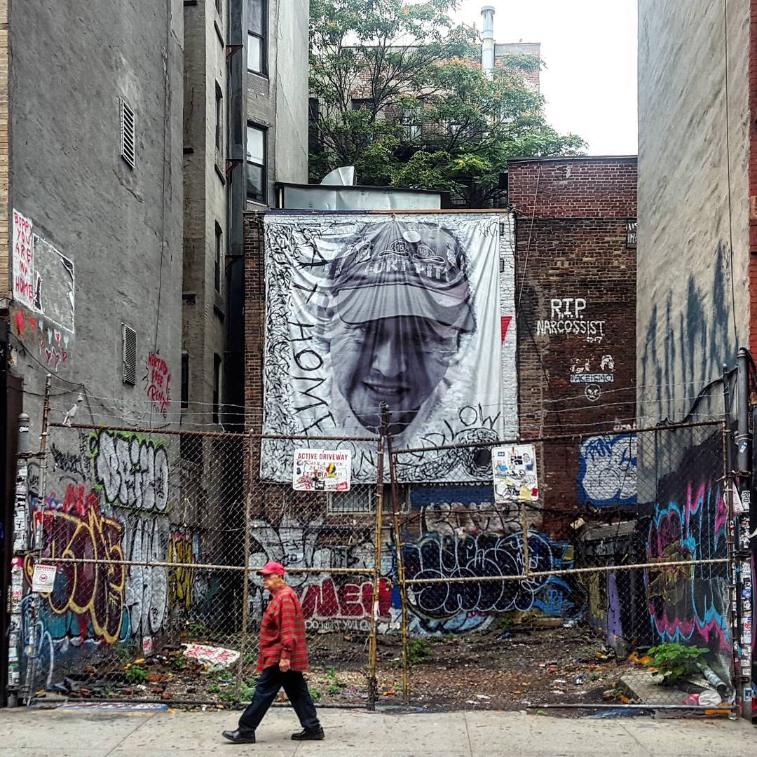 Walls in Lower East Side, New York City - Streetarty
